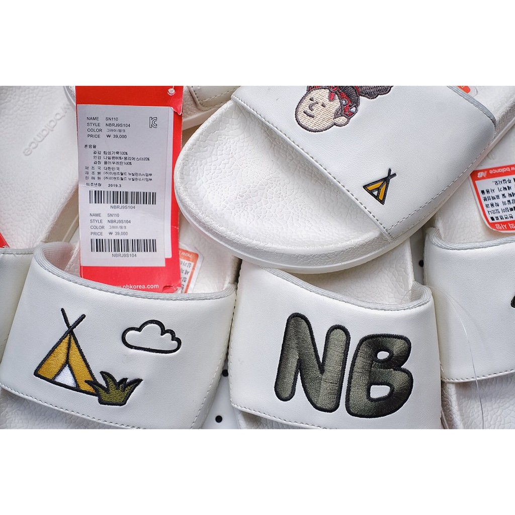 New Balance X Noritake Nb High Fashion Sneakers Slippers