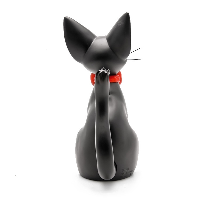 Mèo đen heo đất phiên bản Hàn Quốc sáng tạo Thủ công búp bê nhỏ tươi