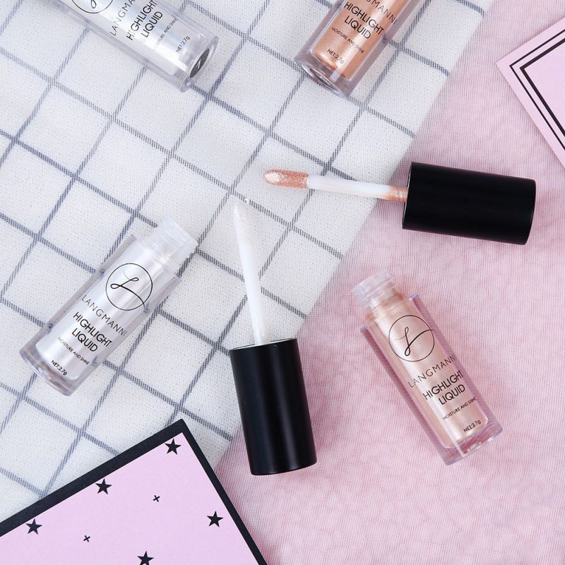 Kem bắt sáng dạng lỏng Langmanni cao cấp | BigBuy360 - bigbuy360.vn