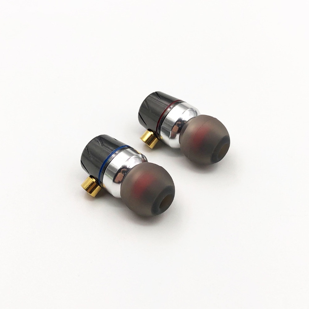 Tai Nghe Nhét Tai HiFi MMCX 10mm Tự Lắp Ráp