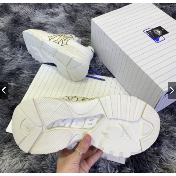 Giày thế thao ML B _ NY vàng Nam/Nữ Bản Chuẩn Đế Tà.u 5.0 | BigBuy360 - bigbuy360.vn