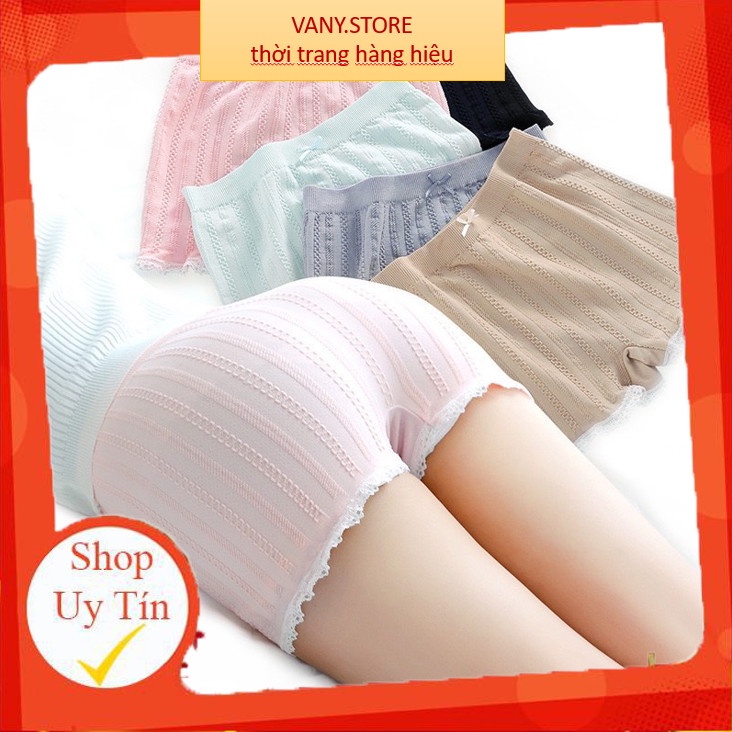 Quần Váy Nữ ❤️FREESHIP❤️ Quần Mặc Váy Đẹp Nữ thiết kế gân tăm phối ren mềm mại mẫu A51