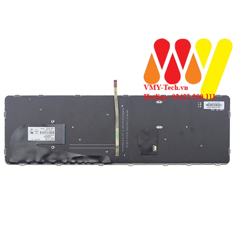 Bàn phím laptop HP 850 g3 755 G3 755 G4 850 G4 ZBOOK 15U G3 ZBOOK 15U G4 NEW 100%