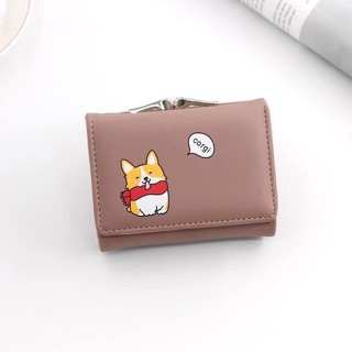 Ví da CORGI