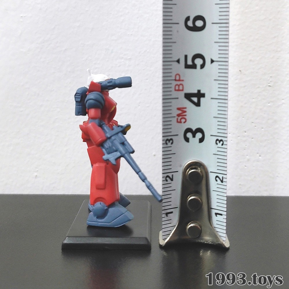 Mô hình chính hãng Bandai Figure Scale 1/400 Gundam Collection Vol.1 - RX-77-2 Guncannon