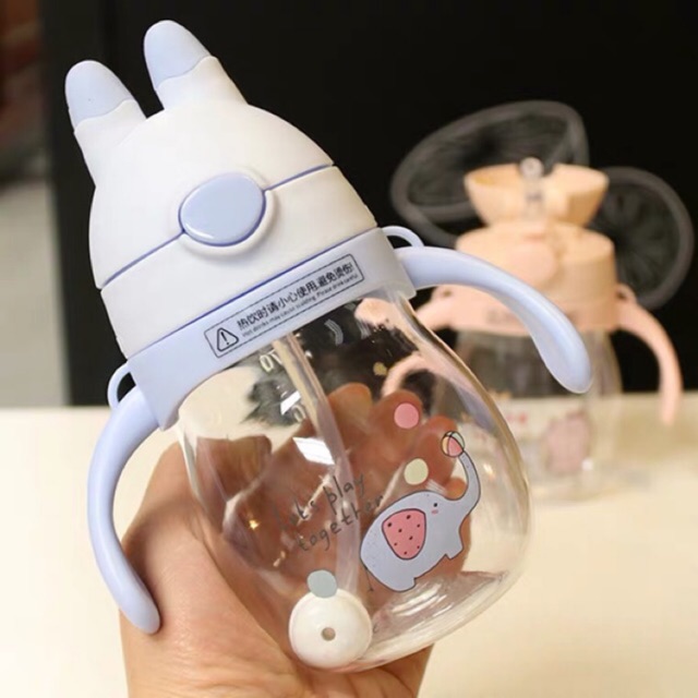 Bình tập uống nước