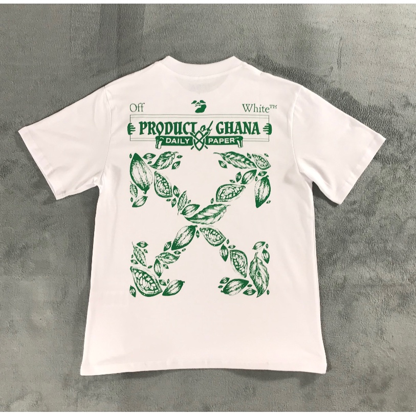 Áo Thun Off White 22ss Thời Trang Cá Tính Cho Nam Nữ
