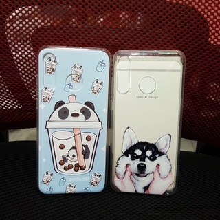 Ốp lưng Huawei P30Lite dẻo hình cute