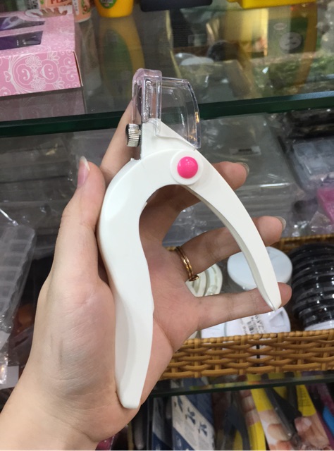 Kềm cắt móng giả