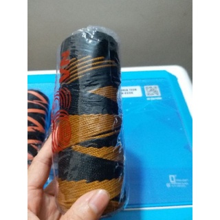 Thanh lý sợi dệt loang kiểu Ombre. còn loang đỏ loang cam loang tím