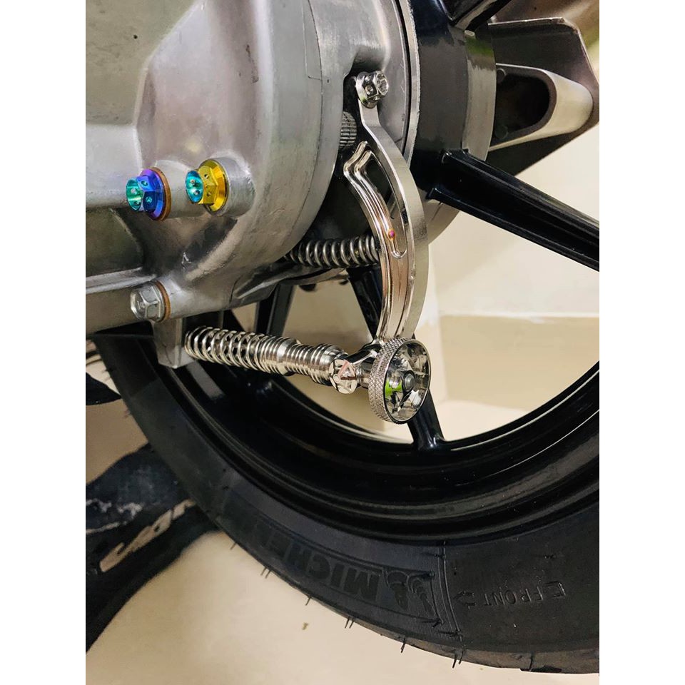 càng thắng luôn loxo inox 304