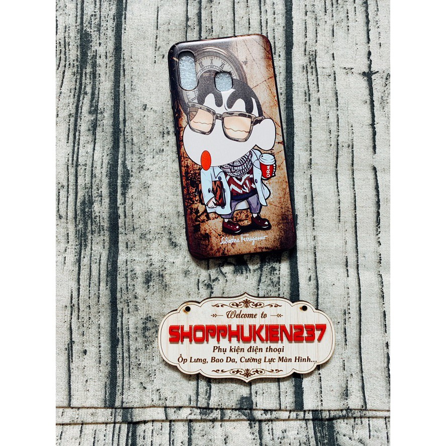 [Freeship toàn quốc từ 50k] Ốp Lưng Samsung Galaxy A20 Ốp Dẻo Hình Cao Cấp