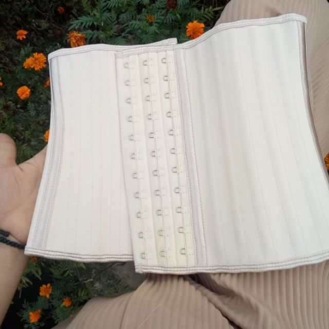 Đai Nịt Bụng latex ngắn 24cm Hi Lạp( có video sản phẩm) | BigBuy360 - bigbuy360.vn