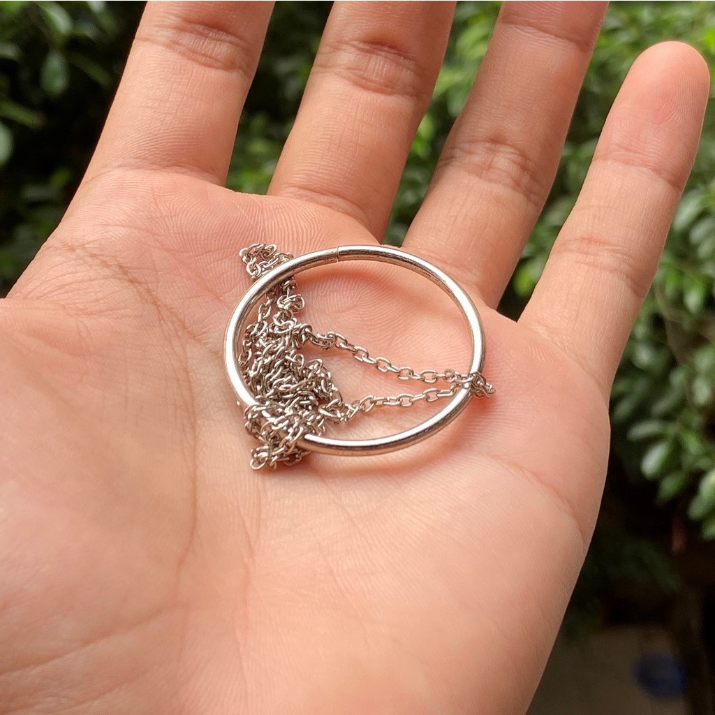 Bộ Vòng Và Dây Ảo Thuật - Ring And Necklace Magic Trick