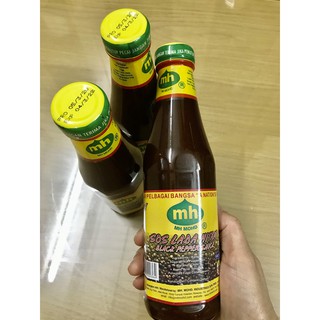 Sốt Tiêu Đen - Malaysia - 340g