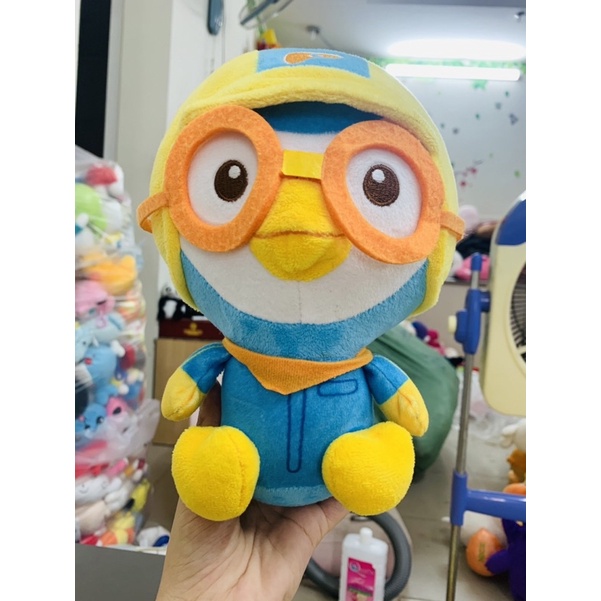 Gấu bông Pororo và những người bạn