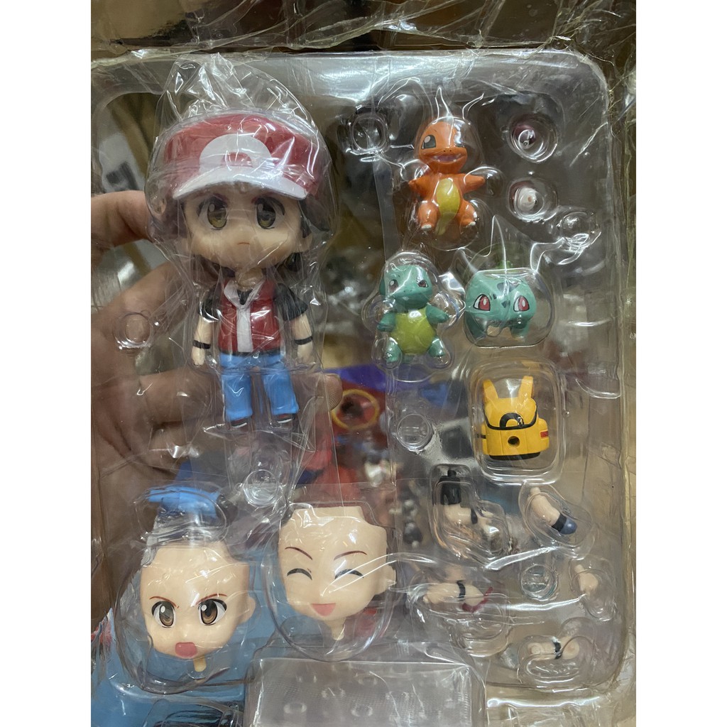 Mô hình Nendoroid 425 Red