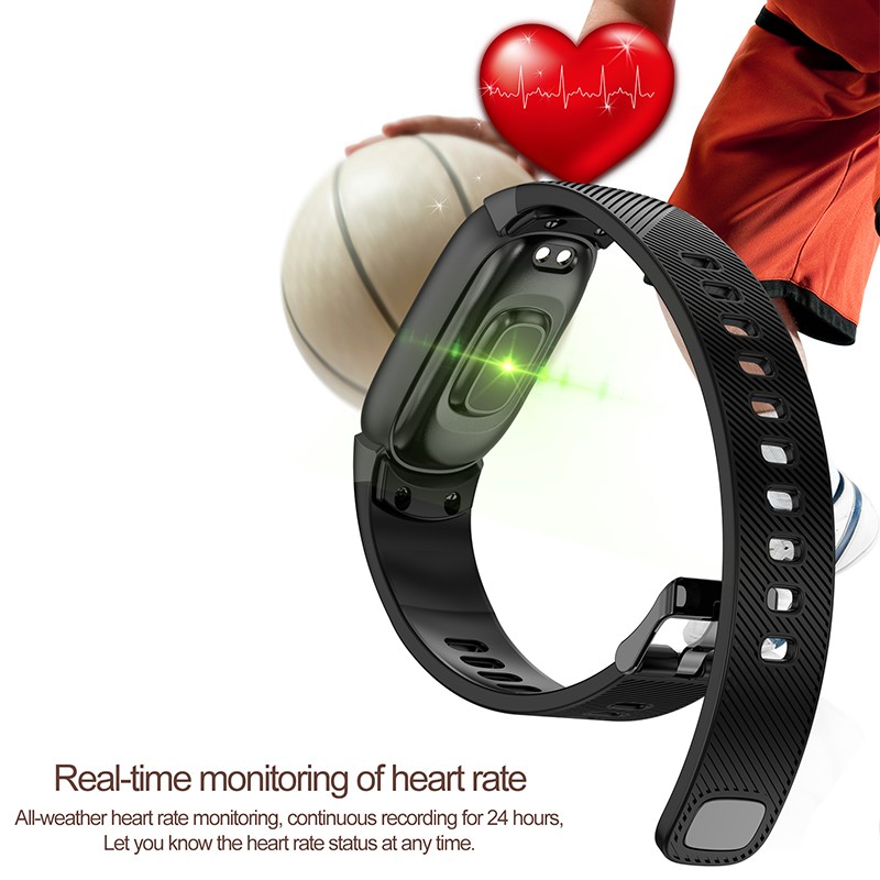 Đồng Hồ Thông Minh Qw16 Chống Nước Kết Nối Bluetooth Theo Dõi Sức Khỏe Cho Nữ