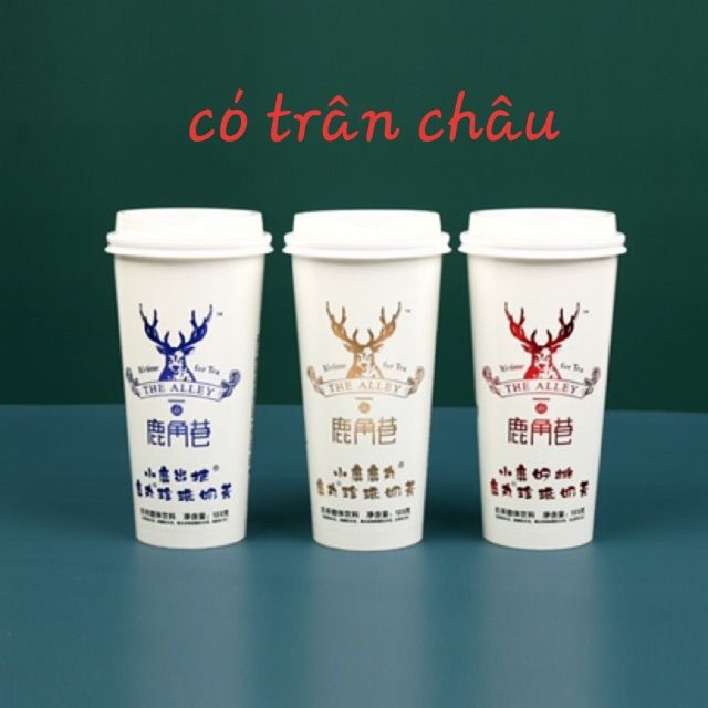 Trà sữa The Alley Đường đen | BigBuy360 - bigbuy360.vn