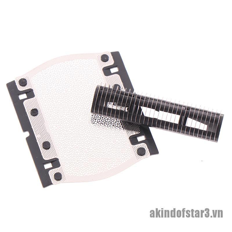Bộ phụ kiện máy cạo râu 5S cho Braun M30 M60 M90 P40 P50