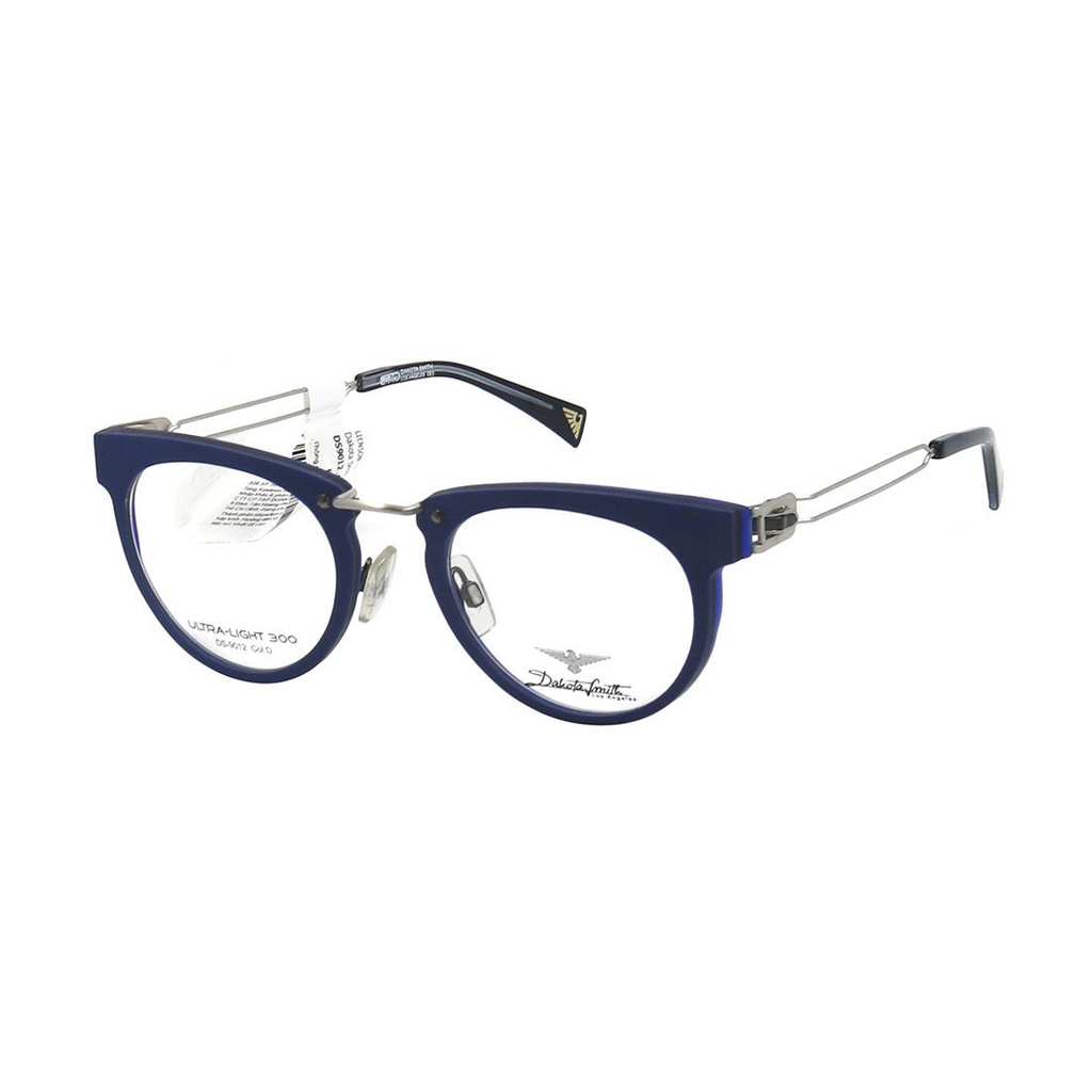 Gọng kính nam nữ thời trang Dakota Smith DS9012 D chính hãng