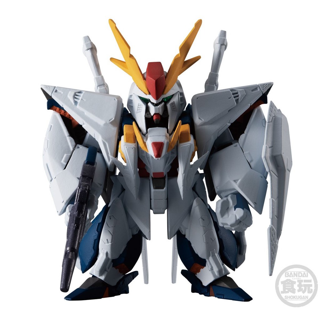 Mô hình lắp ráp Gunpla - BANDAI - FW Gundam Converge EX34 Xi Gundam