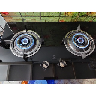 Bếp gas âm Electrolux EHG723BA Mới Chính Hãng 100%+Tặng Van Dây gas-ngắt gas tự động-Đánh Lửa IC-BH 24 tháng