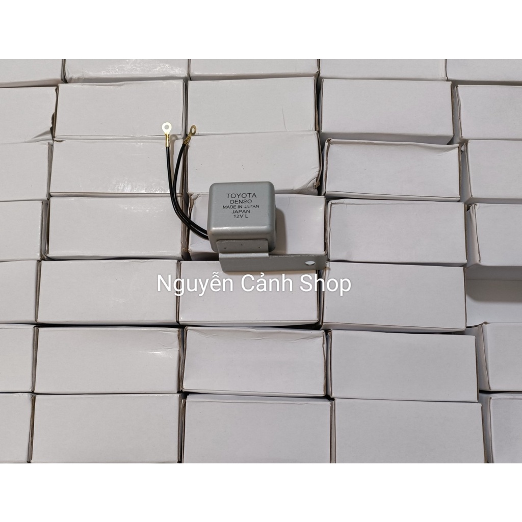 Cục chớp xi nhan xe máy kêu tin ton