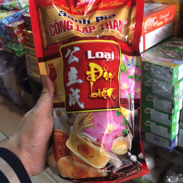 Bánh pía Công Lập Thành