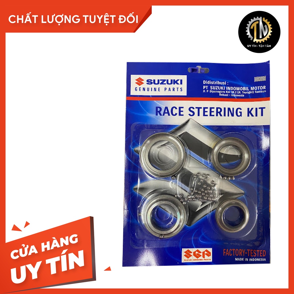 Chén cổ Satria Raider Fi chính hãng