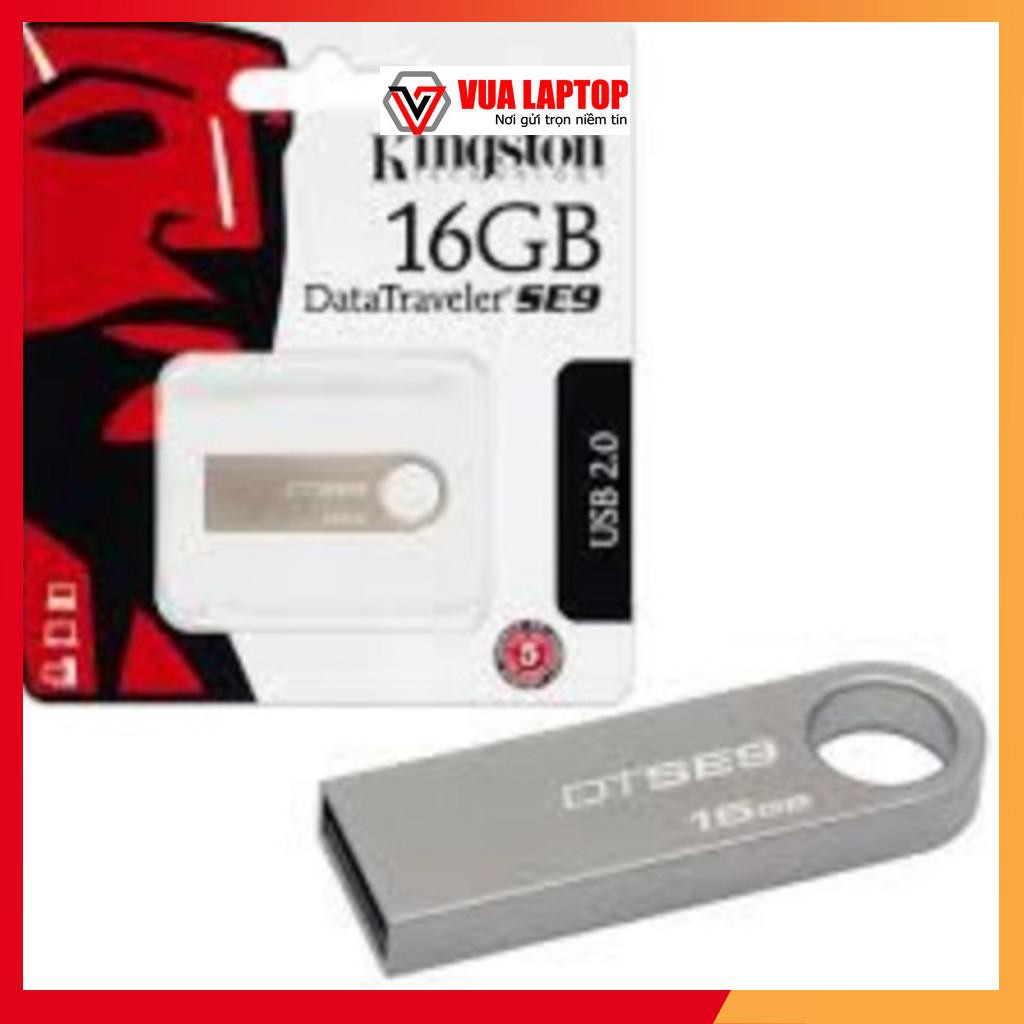 USB Flash 16GB Kington - Vualaptop
