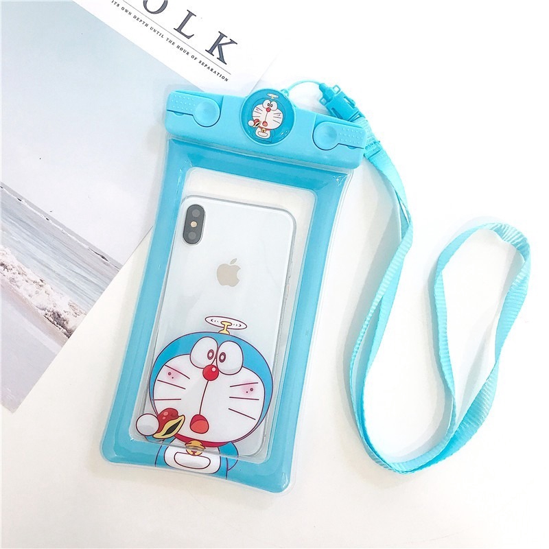 Dây Đeo Màn Hình Cảm Ứng 6 Inch Chống Thấm Nước Cho Iphone Oppo Samsung | BigBuy360 - bigbuy360.vn