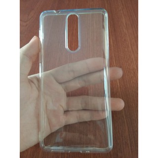 ỐP LƯNG SILICON NOKIA 6 /6.1/NOKIA 5.1 Plus / X5/ 7 Plus /8  /8.1/X7