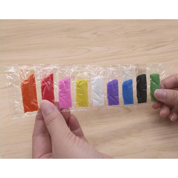 Tranh cát khổ A4 , A5 cho bé