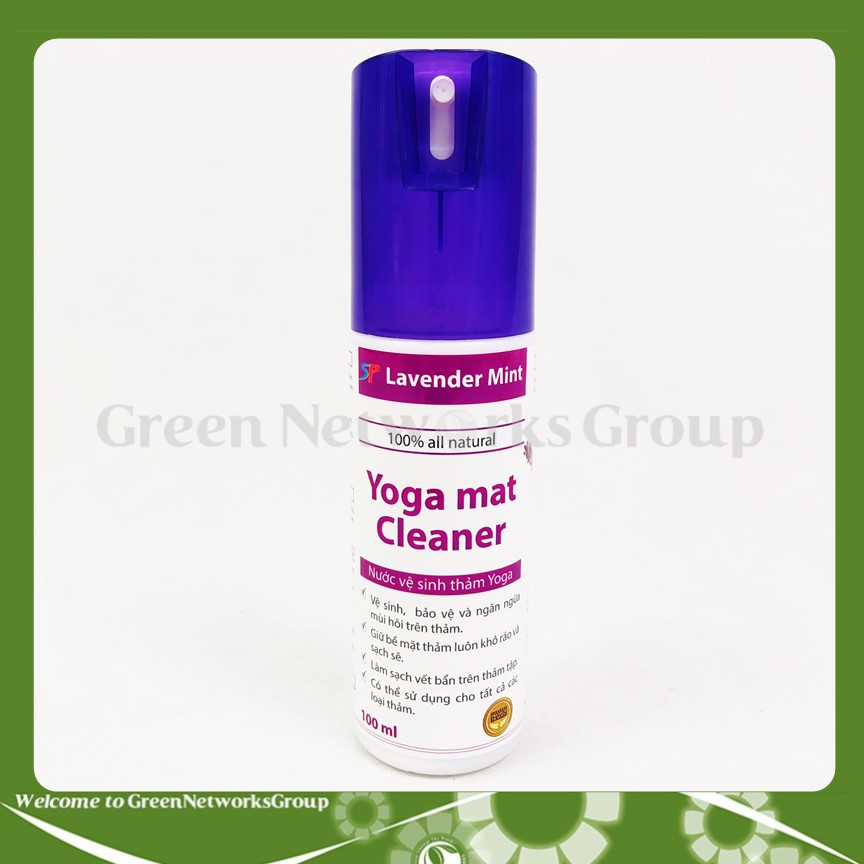 Combo túi đựng thảm và chai xịt vệ sinh thảm Greennetworks ( Túi màu ngẫu nhiên )