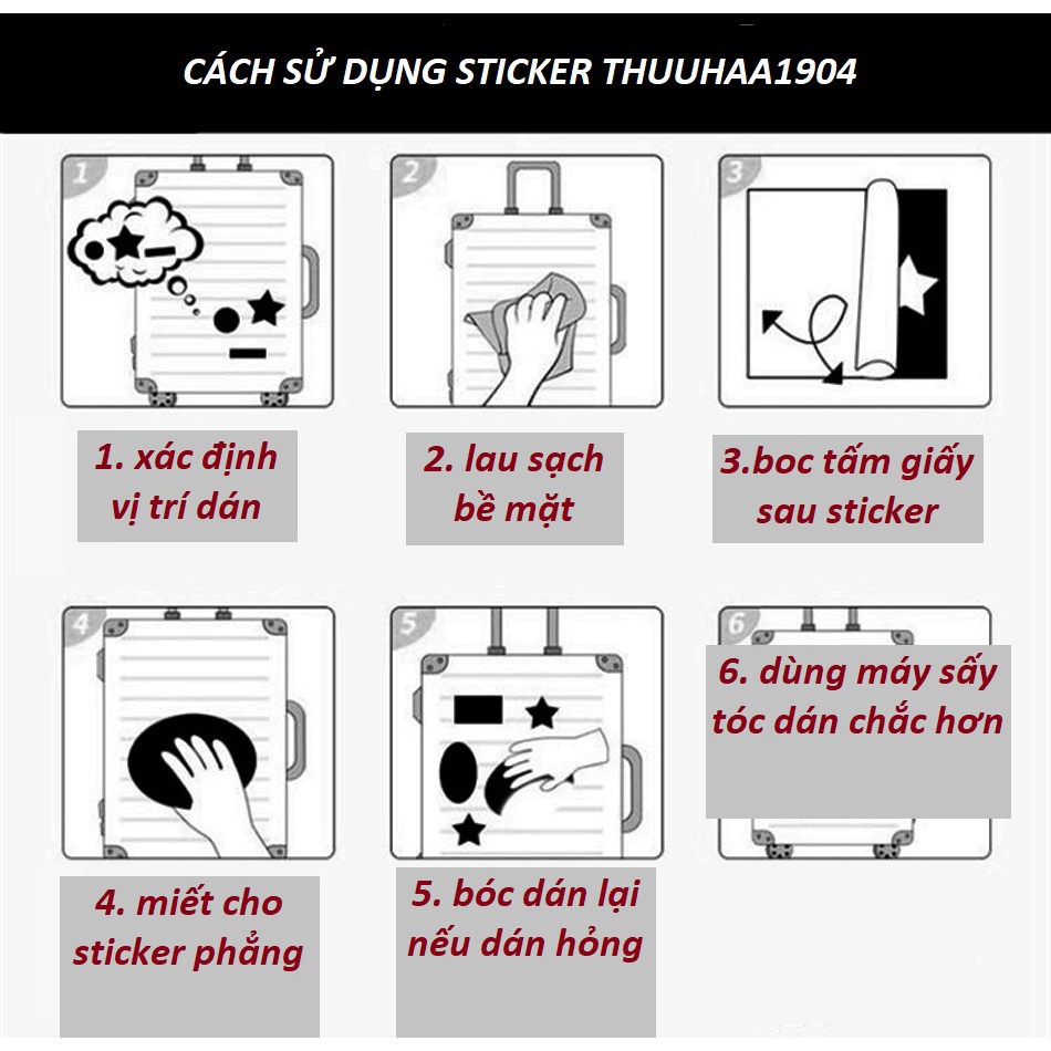 50 Sticker ĐỒ ĂN VẶT dán mũ bảo hiểm Sticker chống nước dán laptop, điện thoại, đàn guitar, mũ bảo hiểm thuuhaa1904