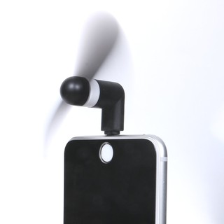 Quạt USB Mini Chân Lightning cho iPhone 5 6 7