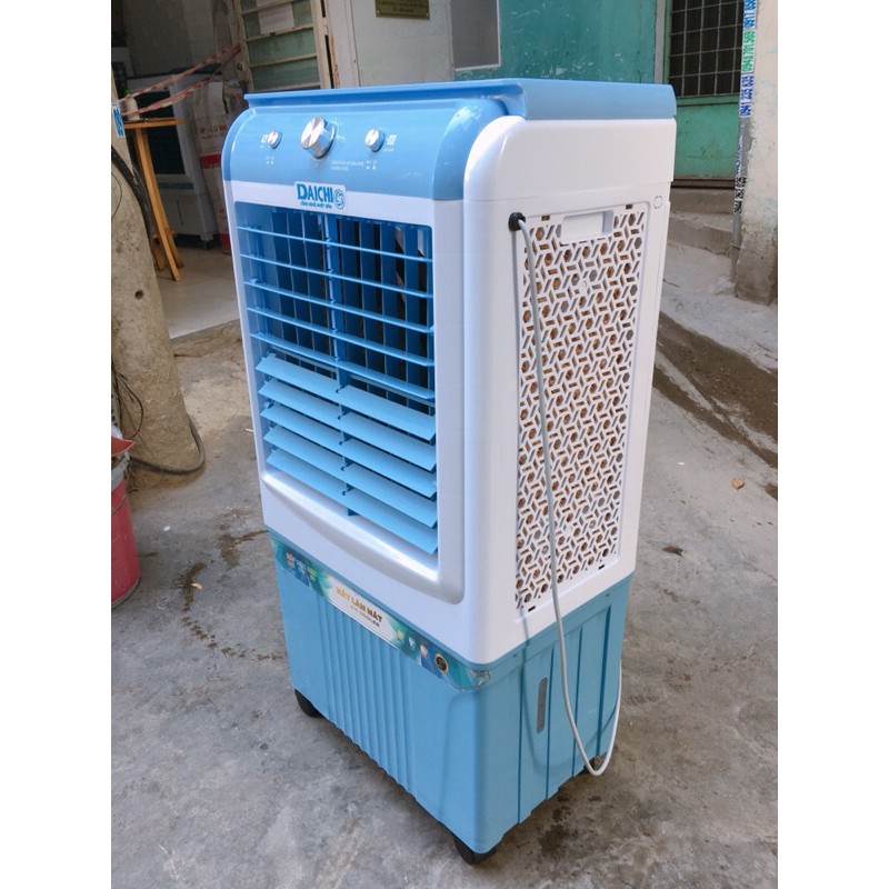 [Mã ELMS5 giảm 7% đơn 300K] Quạt điều hoà hơi nước 50L mã HS35 mặt kính mẫu 2021 | BigBuy360 - bigbuy360.vn
