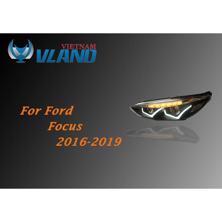 Đèn pha cho Ford Focus 2016-2019 mẫu BMW