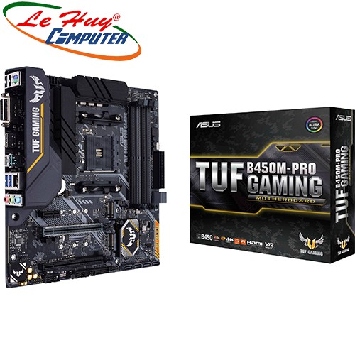 Mainboard Asus TUF B450M-PRO GAMING