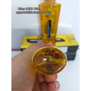 WELLMATE tinh dầu dưỡng tóc (60ml)