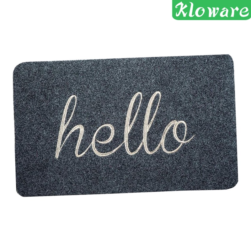 Thảm Lót Cửa Ra Vào / Cửa Ra Vào Dùng Trong Nhà / Ngoài Tiện Dụng