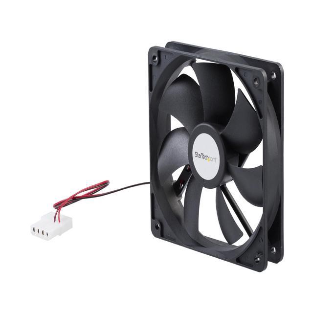 FAN CASE 12CM NGUỒN 12V