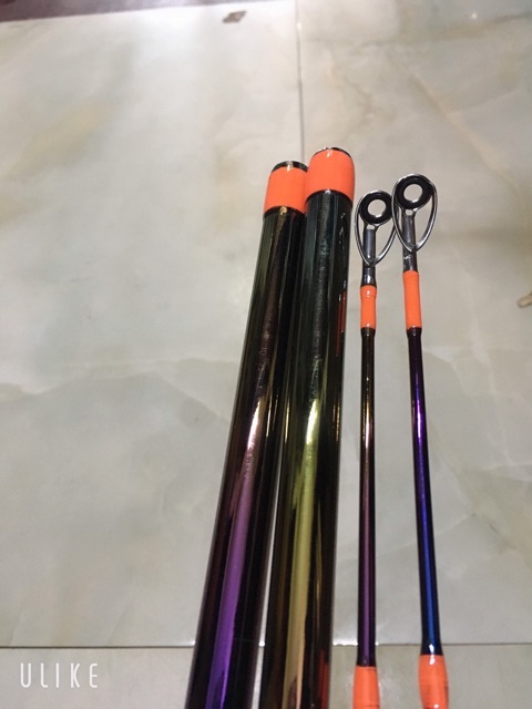 Cần 2 Khúc Máy Đứng Daiki 7 màu mới về