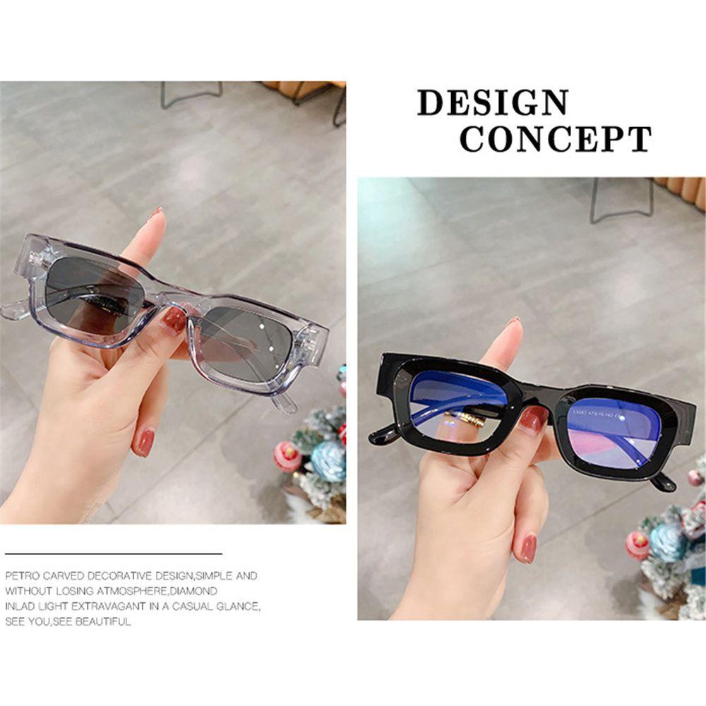 Kính Mát Phân Cực UV400 Phong Cách Punk Cổ Điển Cho Nam