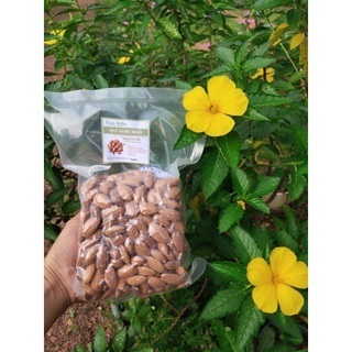 500gr Hạt hạnh nhân lõi cao cấp
