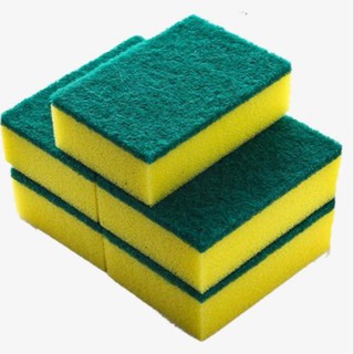 Combo 6 miếng bọt biển rửa bát GD22