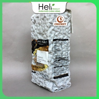 Trân Châu Đen Cotra (Wings) Túi 1kg- Vị caramel (Trắng, Hoàng Kim) làm trà sữa trân châu ngon như trân châu đài loan