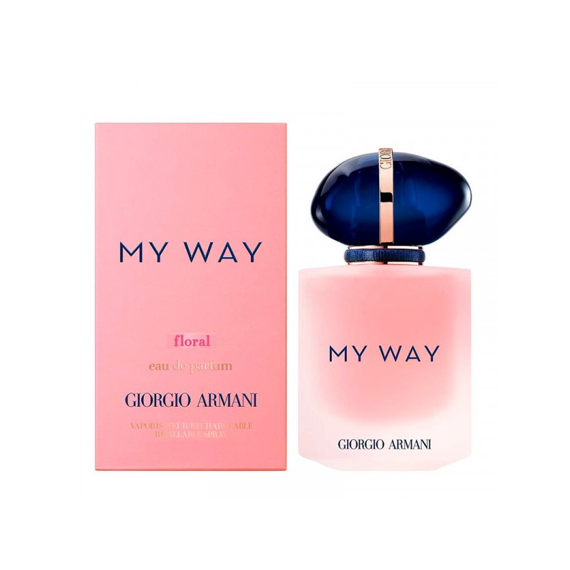Mini Pháp- Nước hoa nữ 𝐌𝐲 𝐖𝐚𝐲 𝐅𝐥𝐨𝐫𝐚𝐥 𝐆𝐢𝐨𝐫𝐠𝐢𝐨 𝐀𝐫𝐦𝐚𝐧𝐢 EDP 7ml