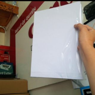 Combo 2 xấp Giấy in card  coucher c300